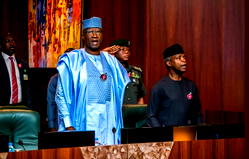 2019 Budget: Osinbajo presides over brief FEC