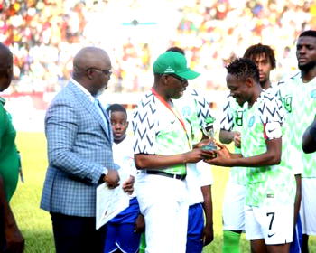Delta State’ll ‘spoil Eagles’ players with comfort – NFF
