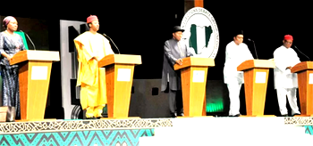 2019: Why presidential  debates matter
