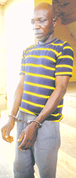 I will marry her! Man, 50, pleads after narrating how he raped autistic girl in bathroom
