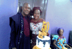 The church must play active role in nation building—Rev. Unen