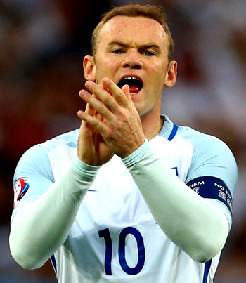Wembley farewell a sign of things to come  – Rooney
