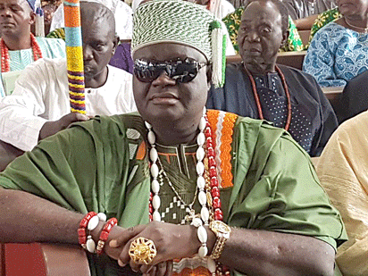 We need a fourth tier of government comprising traditional rulers  —Oba Ajayi