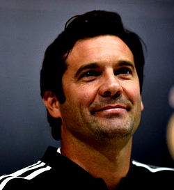 Solari happy with Real Madrid’s progress in spite of Barca points gap