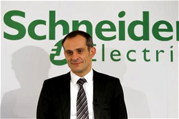 Schneider Electric gets Nigerian content  equipment certificate