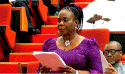 Adewale hails Appeal Court judgement, congratulates Senator Olujimi