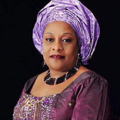 Sen. Margery Okadigbo laments poor health condition of Anambra north people