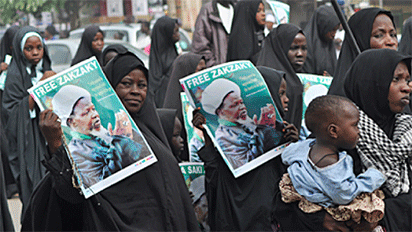 72 hours of Shites’ marches, Deaths in Abuja