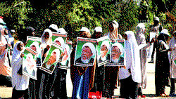No intimidation will stop us from practising our religion, IMN dares FG