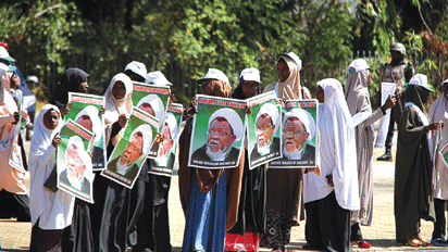 We are Shiite but not members of Islamic Movement of Nigeria (IMN), RAAF tells Presidency