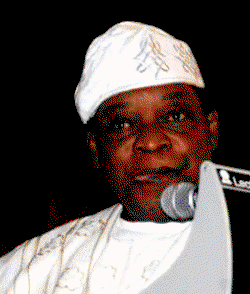 Sonny Odogwu: From Asaba to Ilesha, to London and back 