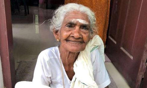 96-year-old woman tops literacy exam in India, scores 98% - Vanguard News