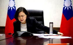 China’s allies thrash Taiwan’s Tsai in midterm election