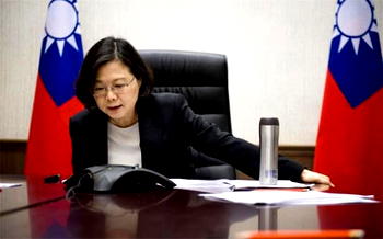 China’s allies thrash Taiwan’s Tsai in midterm election