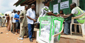 Lagos, voters