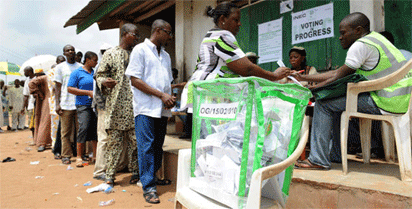 Archbishop expresses dissatisfaction on voter turnout in Enugu