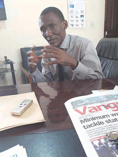 We’ve invented antidote to insurgency, corruption, crimes  — Four Nigerian engineers boast