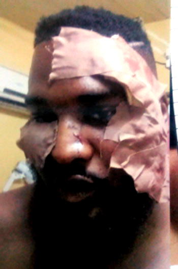 2 men arraigned for stabbing Wizkid’s bodyguard