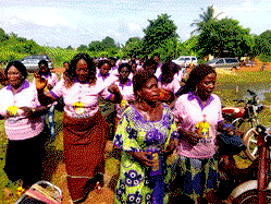A’Ibom women benefit from oil firm’s vocational training