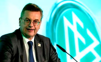 German football boss blasts Infantino over lack of transparency