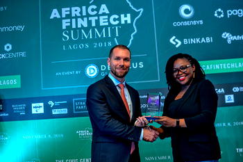 Branch wins AI excellence award at African Fintech Summit