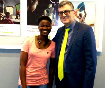 Oluwatoyin wins 9mobile Photography competition