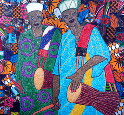 Young Nigerians explore hope, love, unity at Xmas