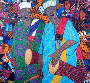 Young Nigerians explore hope, love, unity at Xmas