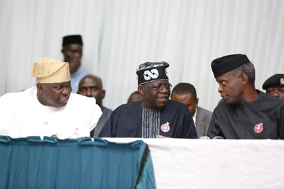 Lagos benefited nothing from PDP’s 16years presidency – Ambode