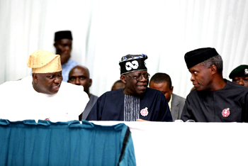 Lagos benefited nothing from PDP’s 16years presidency – Ambode