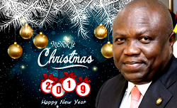 At Christmas, Ambode preaches love, kindness to less privileged