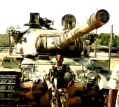 Army detains Rivers commissioner, 13 others over illegal possession of ballot papers