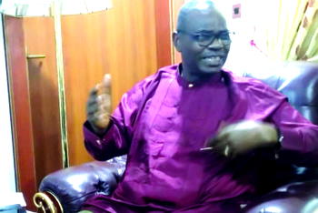 Why it is easy to steal billions voted to fight Boko Haram – Ret. General Abbe