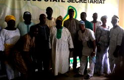 Accord Party Lagos unveils state secretariat