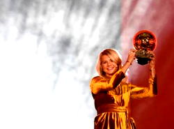 Ada Hegerberg first woman to win Ballon D’Or