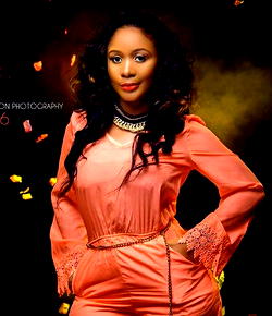 Tattoos make dark girls look dirty  – Amanda Ebeye