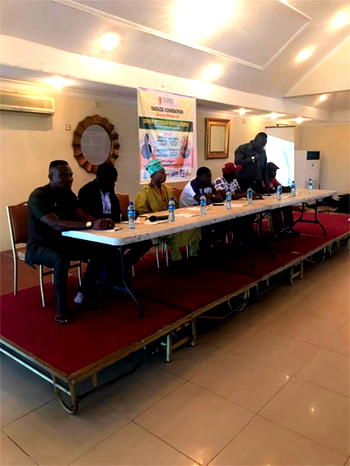 Amuwo-Odofin LG Chairman urges youths to shun crime