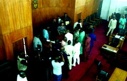 Anambra Assembly Imbroglio:  Who’ll succumb?