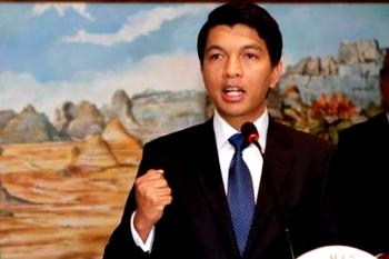 Breaking: Ex-president Rajoelina wins Madagascar vote