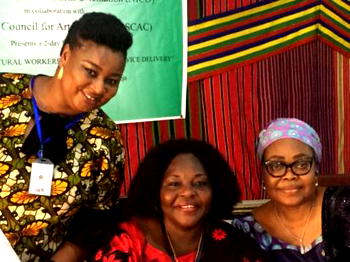 NICO workshop highlights place of arts, crafts in national dev’t