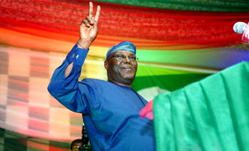 Uyo agog for Atiku Abubakar