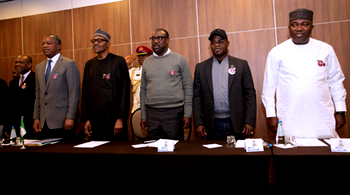 Jibril : I’m my real self not cloned says Buhari