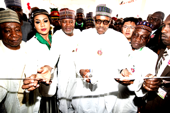 2019: Cabal hijacks President Buhari’s campaign
