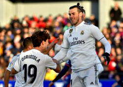 Spanish La Liga table