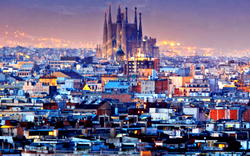 Barcelona on alert after US warns of possible Christmas attack