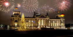Berlin gets ready for biggest New Year celebration