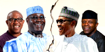 2019 Campaign Trail: The issues 