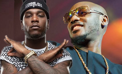 Burnaboy’s ‘Ye’ is The song of 2018, 2face declares - Vanguard News