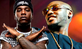 Burnaboy’s ‘Ye’ is The song of 2018, 2face declares