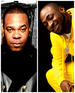Busta Rhymes, Prayah hint collaboration on Davido’s ‘Fall’ remix